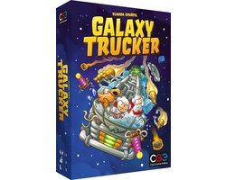 Galaxy Trucker (2e editie) - Bordspel (ENG)
