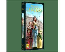 7 Wonders V2 Leaders - Uitbreiding