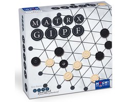 HUCH! bordspel MATRX strategisch spel voor 2-4 spelers Gipf Project.