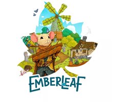 Emberleaf Bordspel - EN
