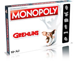Winning Moves Monopoly - Bordspel - Gremlins - Engels