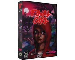 Final Girl: Once Upon a Full Moon uitbreiding (ENG)