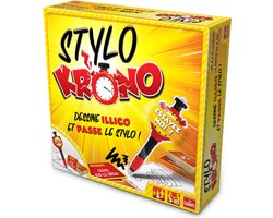 Bordspel Goliath Stylo Krono (FR)