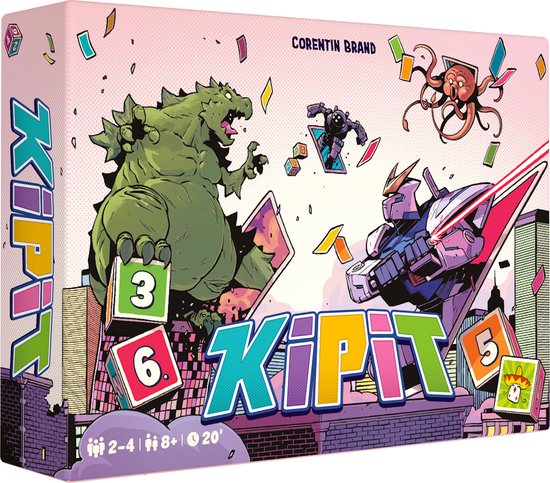 Kipit - Belgisch Kaartspel