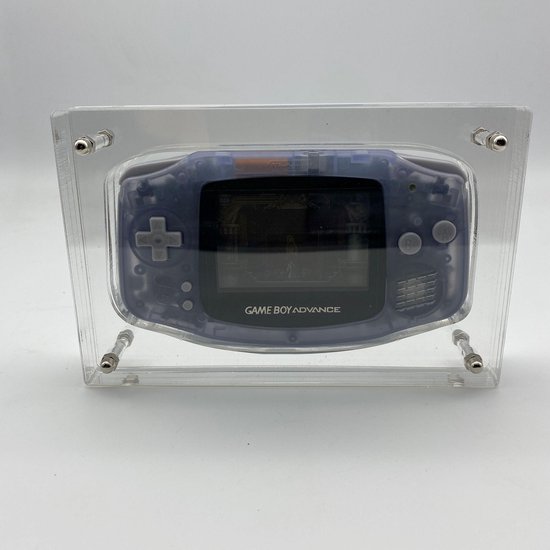 Gameboy Advance SP Display Stand Case - Geschikt voor GBA