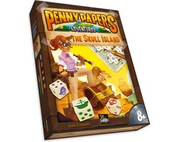 Penny Papers Adventures: Skull Island