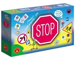 Alexander 0174 bordspel Kaartspel Leren