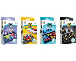 IQ Games Voordeelpakket Reiseditie - Denkspel - Hersenbreker