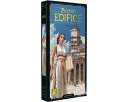7 Wonders V2: Edifice - Uitbreiding