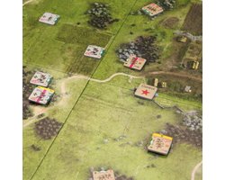 Conflict of Heroes: Awakening the Bear - Operation Barbarossa 1941 - Academy Games - Engelstalige Editie