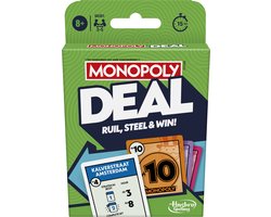 Monopoly Deal spelregels