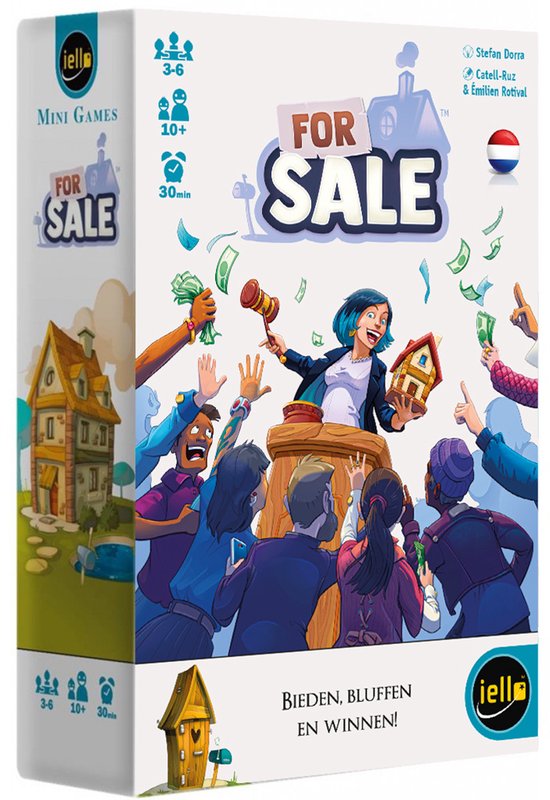 Règles du jeu For Sale