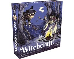 Witchcraft! - Kaartspel - Voor 1 Speler - Vanaf 10 Jaar - Engels