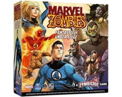 Marvel Zombies: Fantastic 4 Under Siege uitbreiding (ENG)