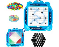 Solacis Magnetisch schaakspel - Magnetisch schaakbord - Reis schaakspel - Schaken - Schaakspel - Must have!