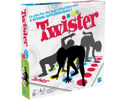 Twister - Bordspel (Franstalig)