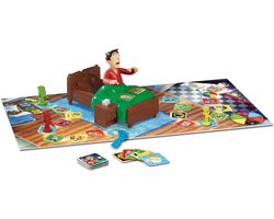 Goliath Sshh Maak papa niet wakker - Bordspel - Kinderspel