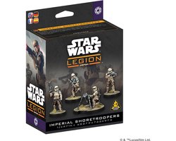 Star Wars Legion Imperial Shoretroopers - Uitbreiding - Tabletop Miniature Game - EN/DE/FR/ES