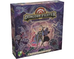 Dungeon Fighter in the Catacombs of Gloomy Ghosts - Bordspel - Engelstalig - Horrible Guild