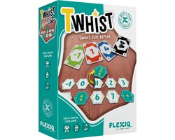 Asmodee kaartspel Twhist - strategisch familiespel voor 3-5 spelers.