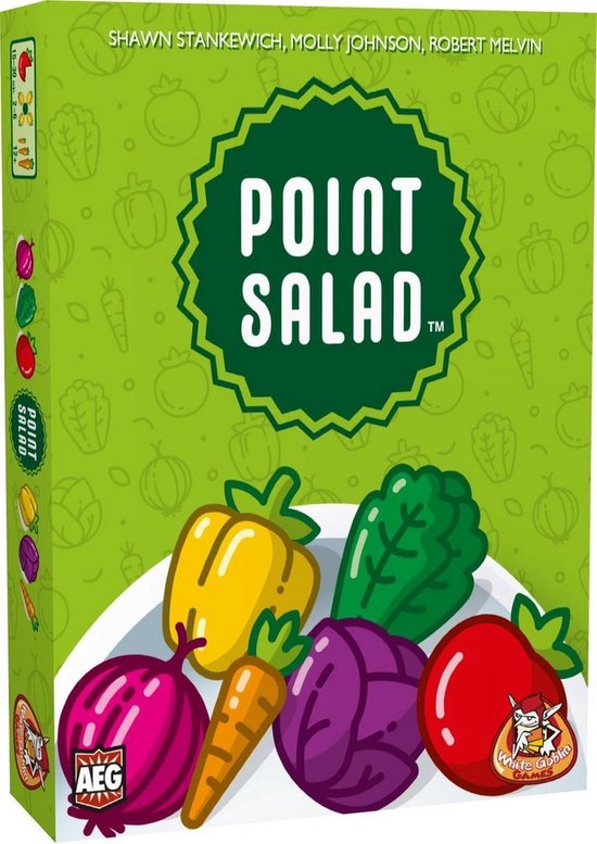 Point Salad spelregels