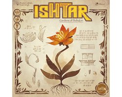 Ishtar Gardens of Babylon - Bordspel