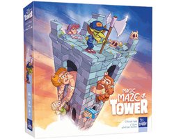 Sit Down Bordspel Magic Maze Tower