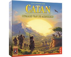 999 Games - Catan: Opmars van de mensheid - Jeu de société