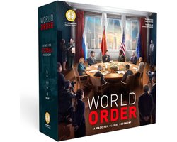 World Order - Bordspel - Engels