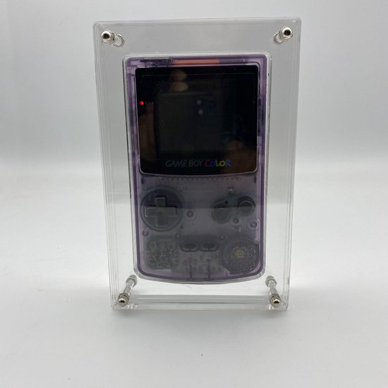 Display Stand Case - Geschikt voor GBC - Game Boy Color