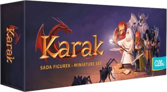 Karak: Expansion Miniatures 1 - Accessoires