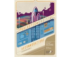 Galactic Cruise: Accommodations Expansion