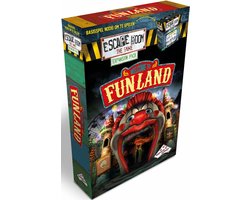 Escape Room The Game Uitbreidingsset Welcome to Funland - Breinbreker