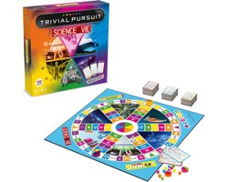 Trivial Pursuit Quiz Game Trivial Pursuit Science & Vie