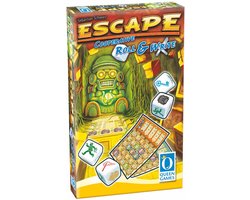 Escape Roll & Write - Nederlands - Queen Games