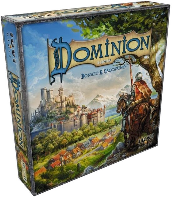 Dominion spelregels
