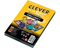 Clever tot de 3e Macht spelregels