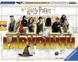 Ravensburger Harry Potter Labyrinth spelregels