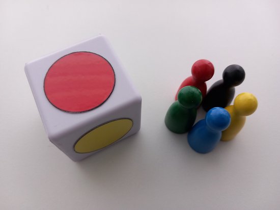 De Spellerie-Mens Erger Je Niet A3-aangepast- magnetisch-ouderen-dementie-spel-reminiscentie-geheugen-beperking