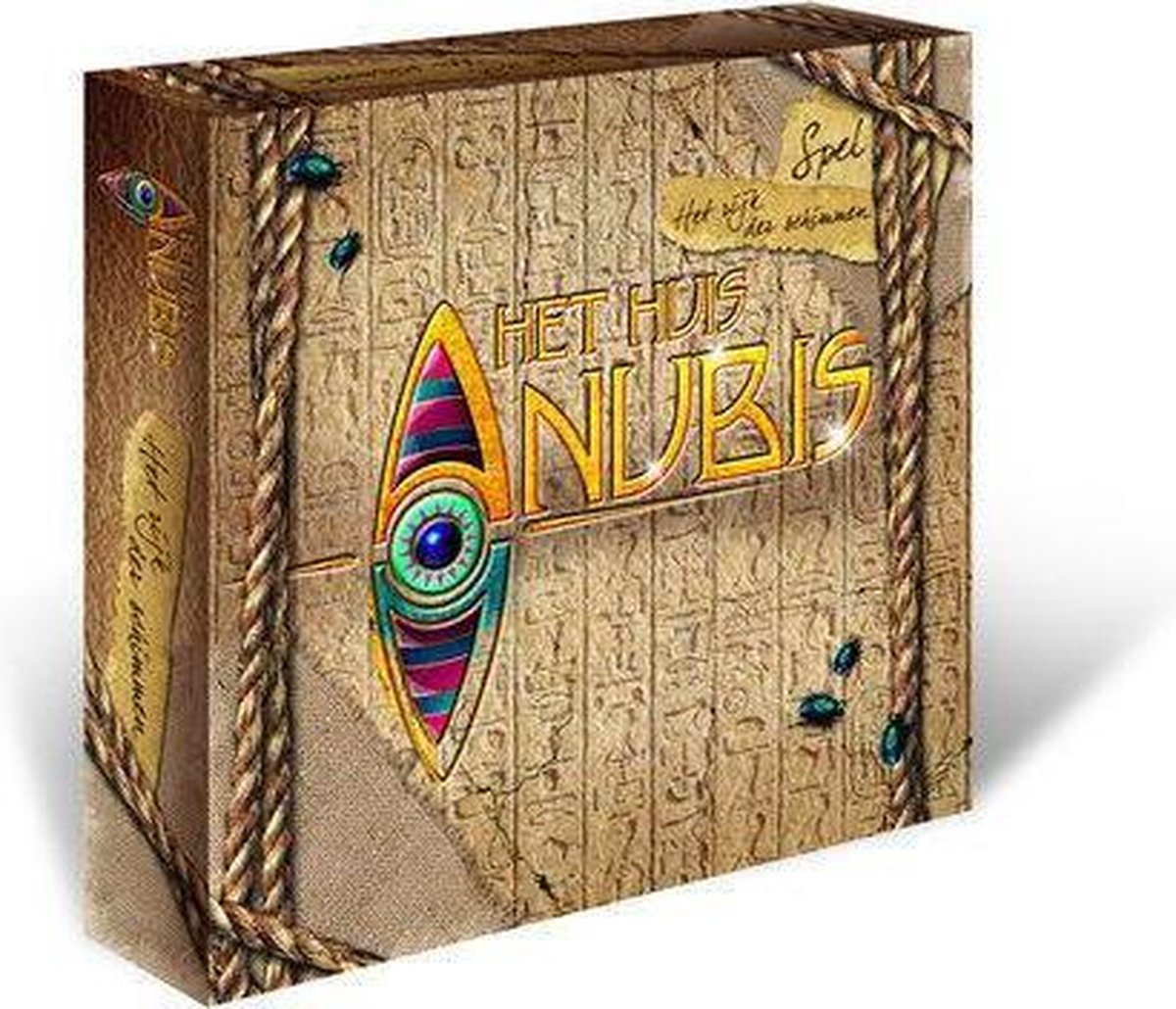Studio 100 Anubis rijk der schimmen spel