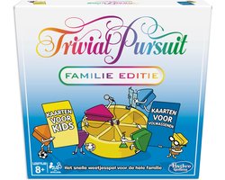Trivial Pursuit Familie Editie België