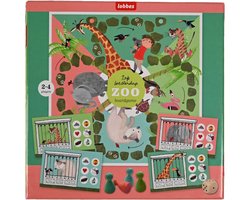 Lobbes Dieren van Fiep Bordspel
