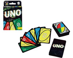 Mattel Games - UNO Iconic 2000'S speelkaarten