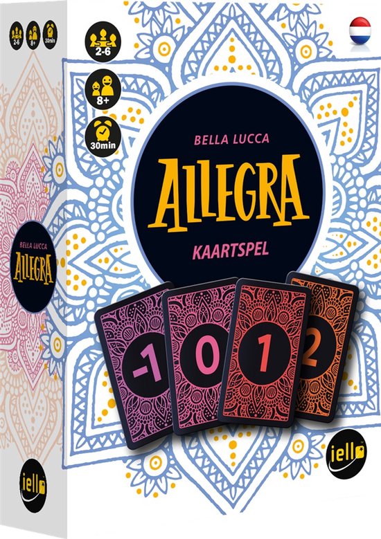 Allegra - Jeu de société