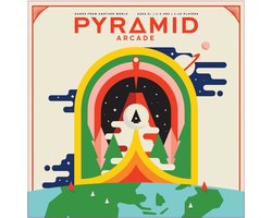 Pyramid Arcade - Kaartspel - Engels
