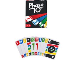 Mattel Games Phase 10