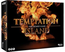Just Games Temptation Island - bordspel