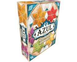 Next Move Games - Azul Zomerpaviljoen Mini – Bordspel - Geschikt voor 2-4 Spelers