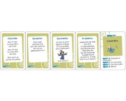 Ravensburger 26568 bordspel Leren