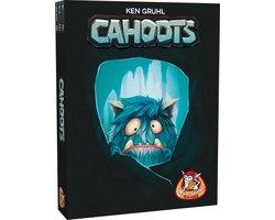 White Goblin Games - Cahoots Kaartspel - Samenwerkingsspel voor het hele gezin